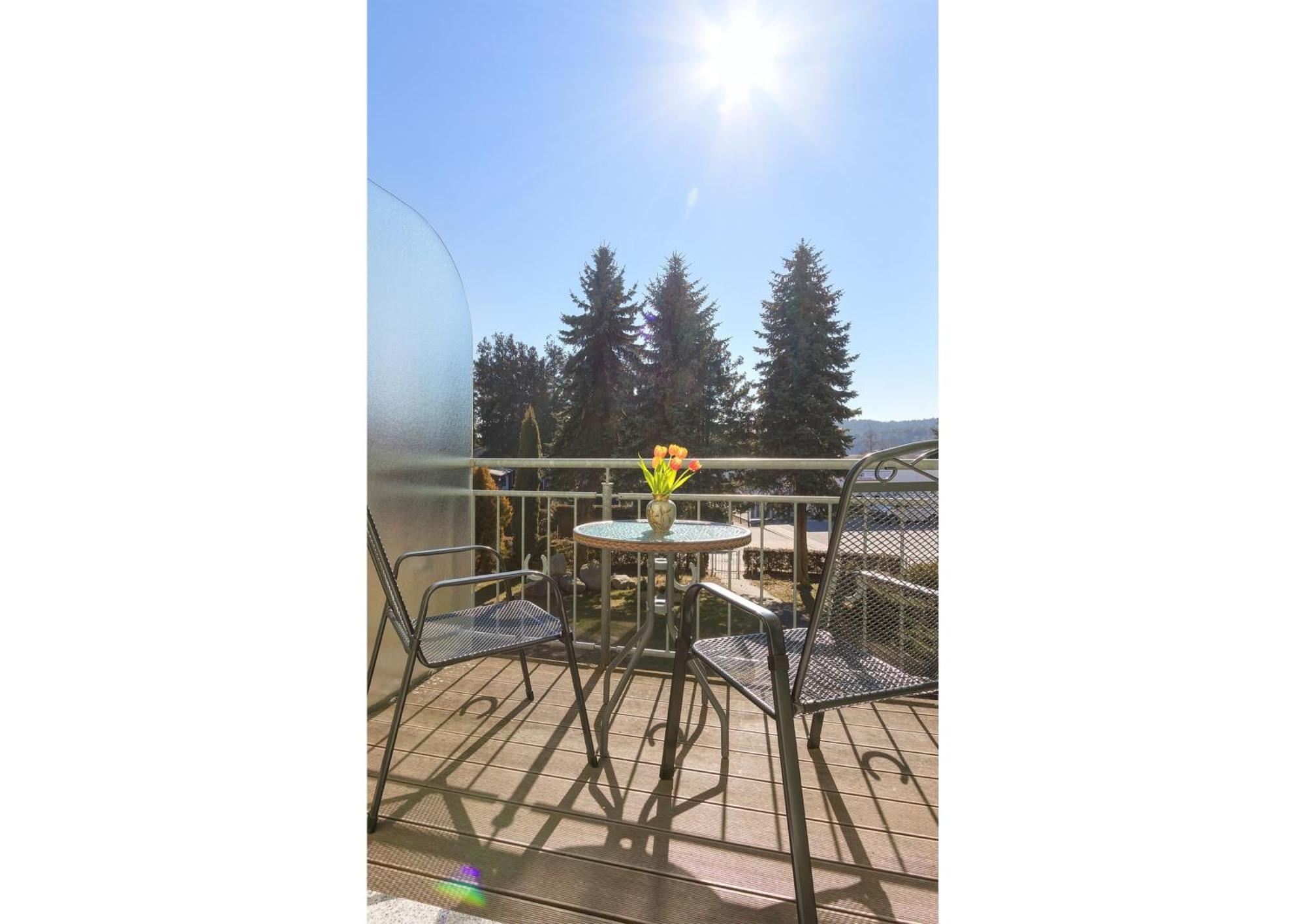 Komfortable Ferienwohnungen Will _ Heringsdorf  Exteriér fotografie