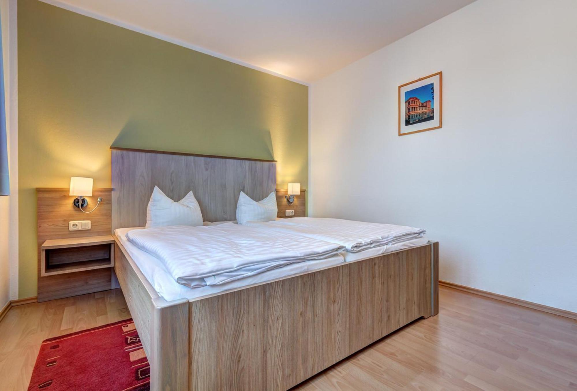 Komfortable Ferienwohnungen Will _ Heringsdorf  Exteriér fotografie