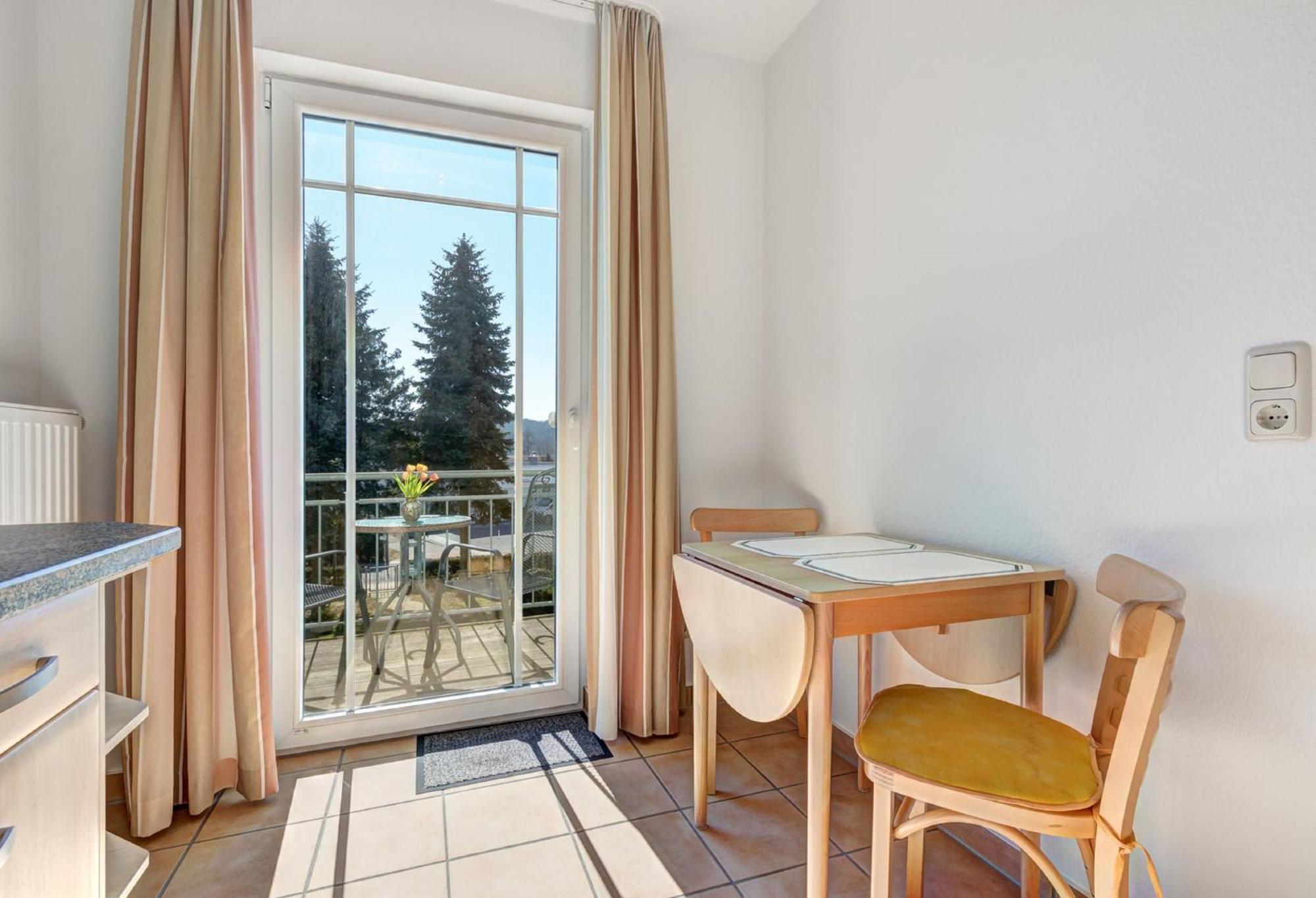 Komfortable Ferienwohnungen Will _ Heringsdorf  Exteriér fotografie