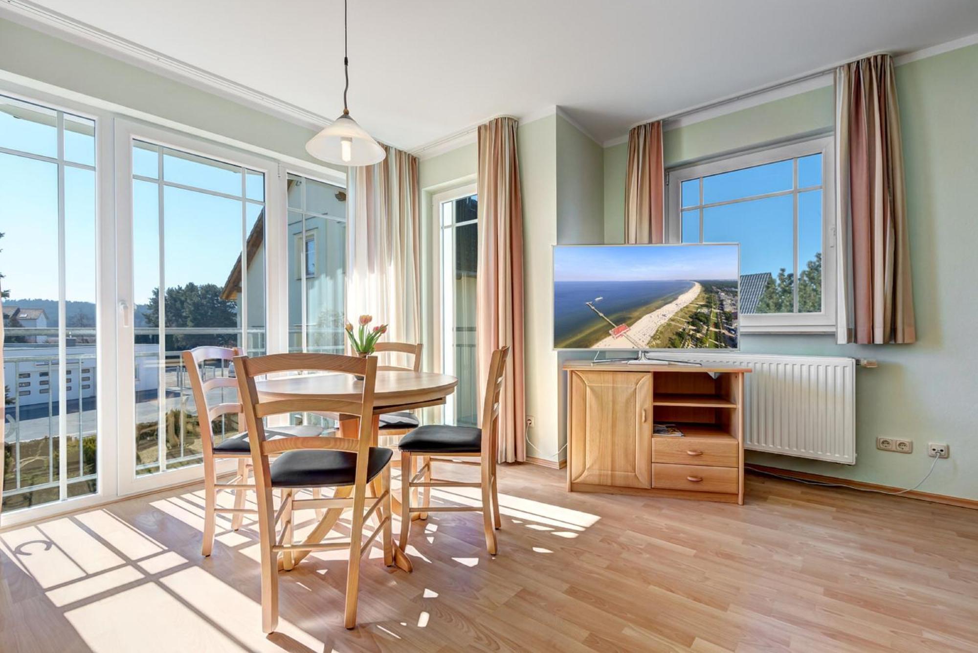 Komfortable Ferienwohnungen Will _ Heringsdorf  Exteriér fotografie
