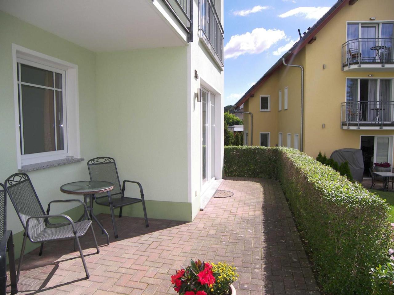 Komfortable Ferienwohnungen Will _ Heringsdorf  Exteriér fotografie