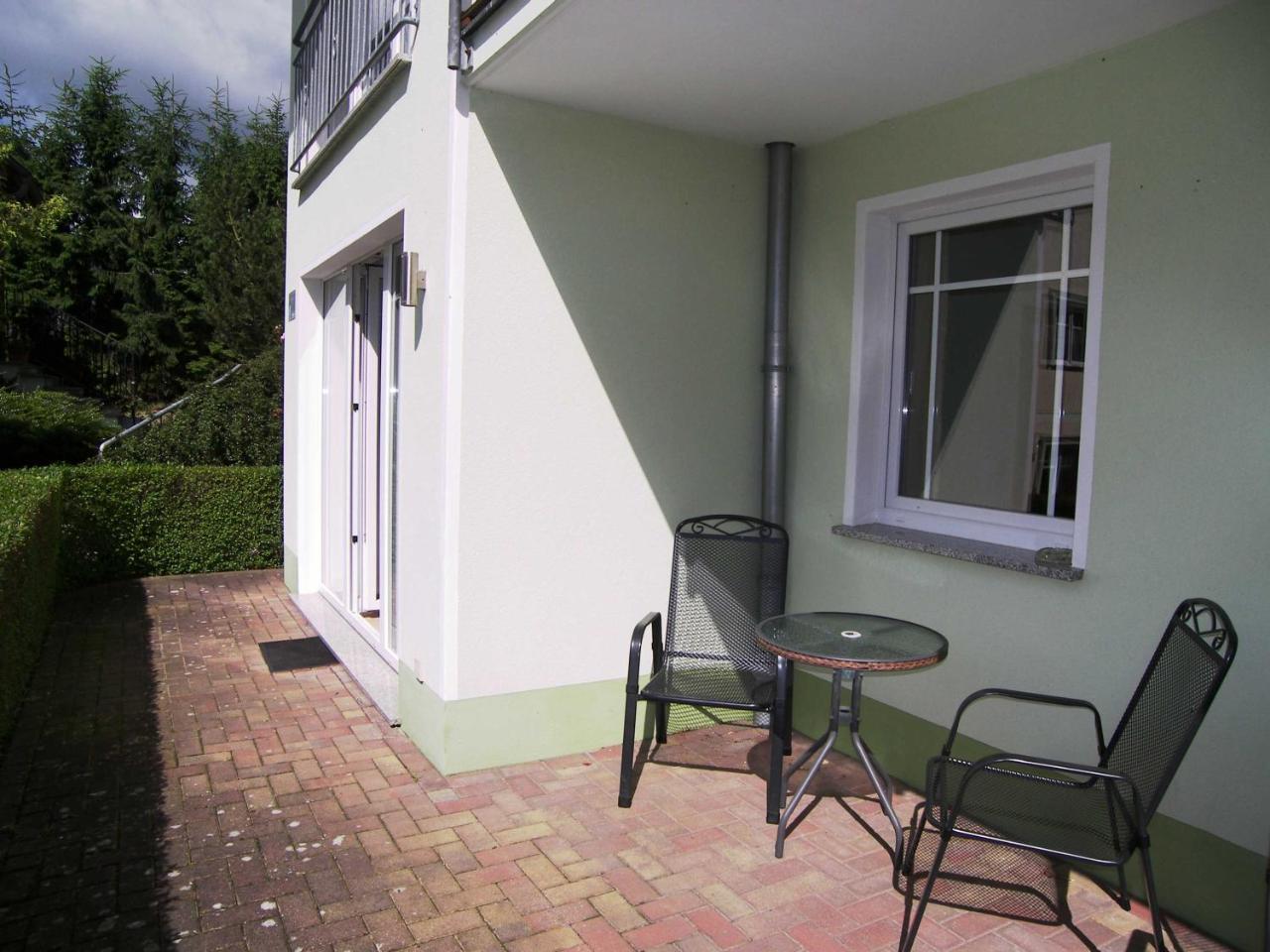 Komfortable Ferienwohnungen Will _ Heringsdorf  Exteriér fotografie