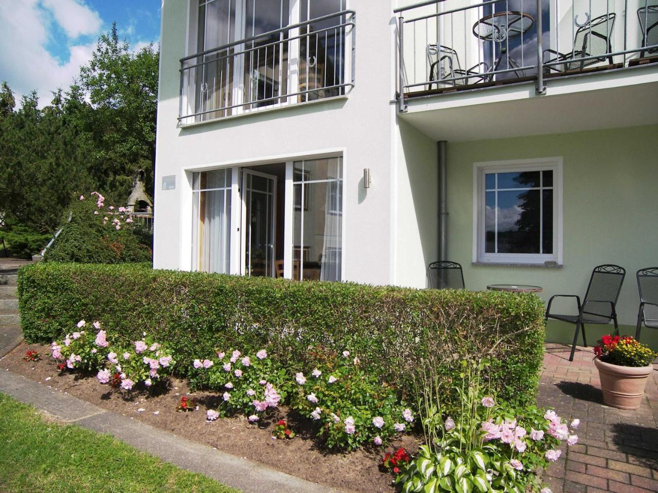 Komfortable Ferienwohnungen Will _ Heringsdorf  Exteriér fotografie
