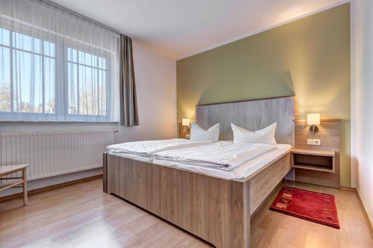 Komfortable Ferienwohnungen Will _ Heringsdorf  Pokoj fotografie