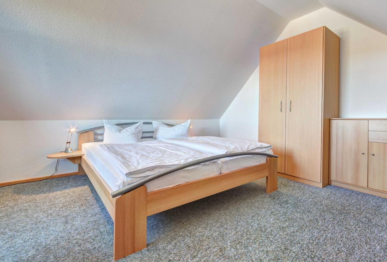 Komfortable Ferienwohnungen Will _ Heringsdorf  Pokoj fotografie