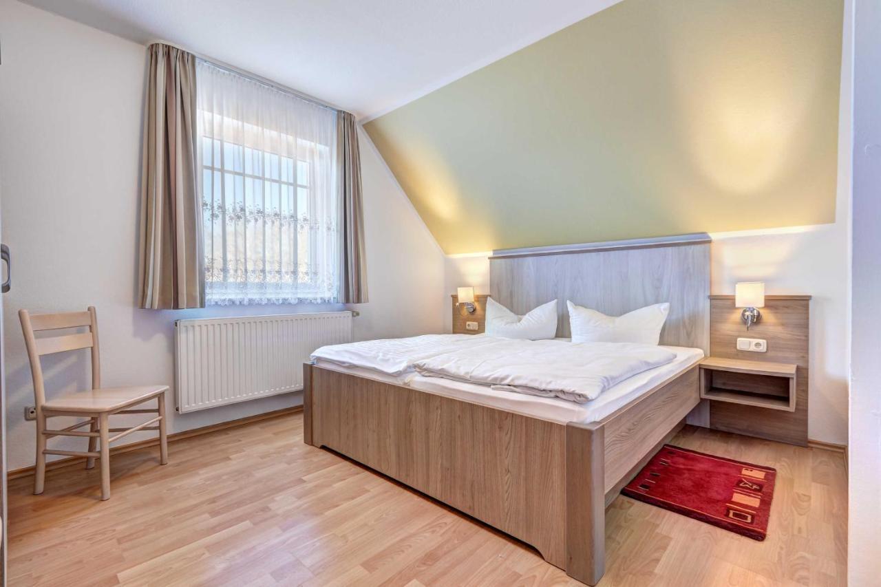 Komfortable Ferienwohnungen Will _ Heringsdorf  Pokoj fotografie
