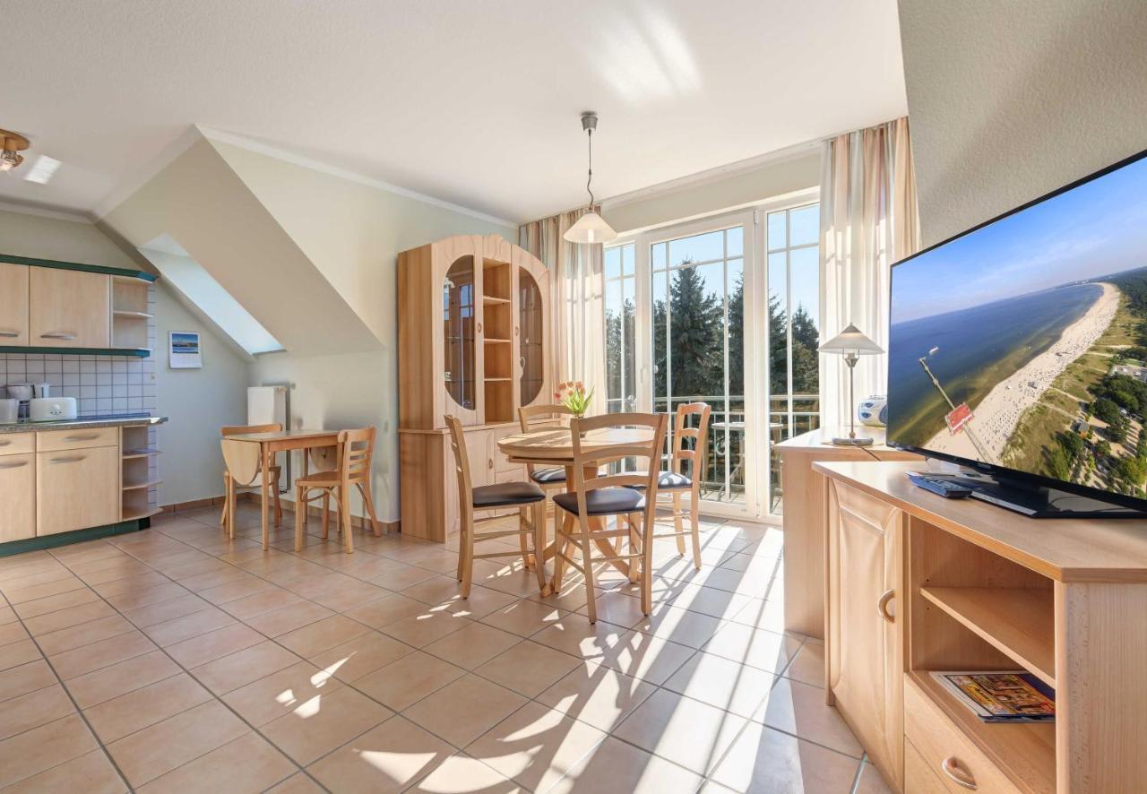 Komfortable Ferienwohnungen Will _ Heringsdorf  Pokoj fotografie
